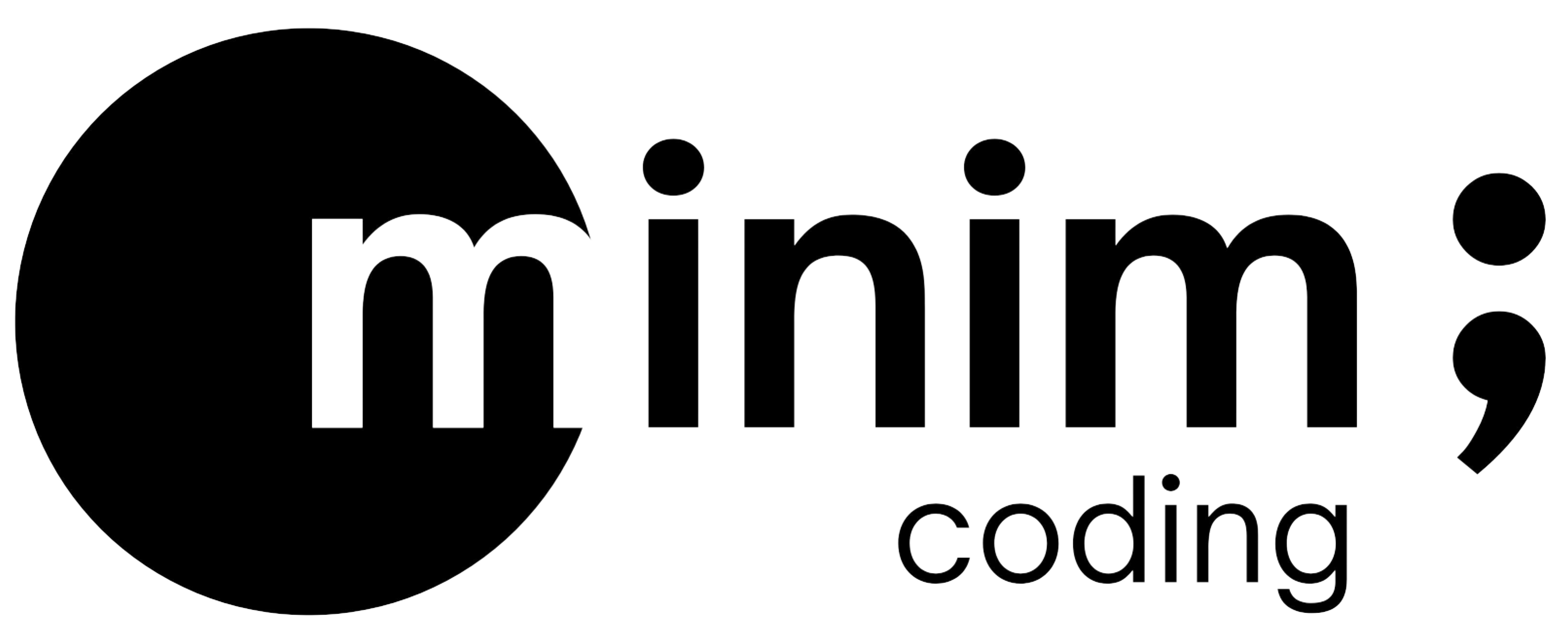 minim logo